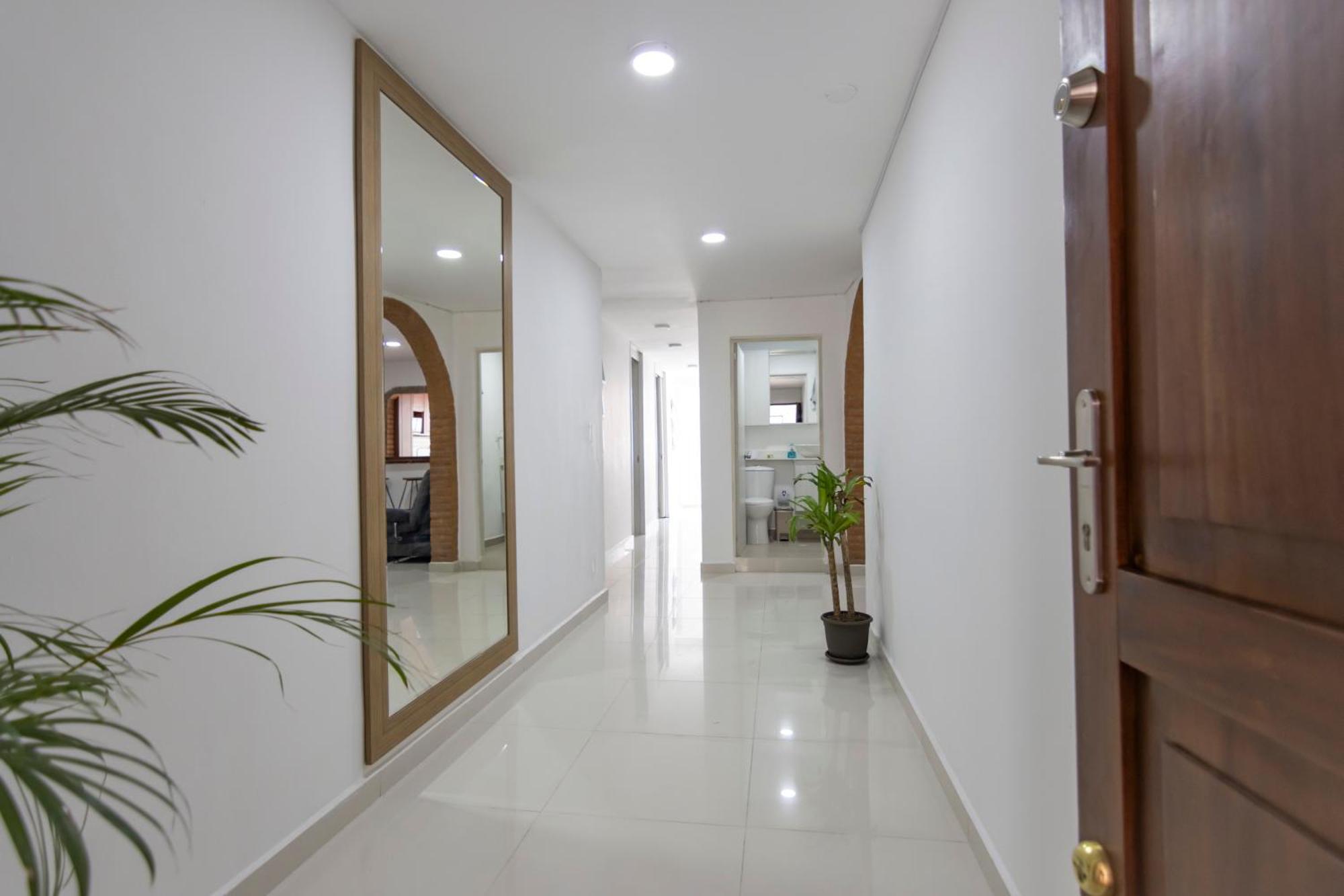 Apartment El Corazon Del Barrio Laureles