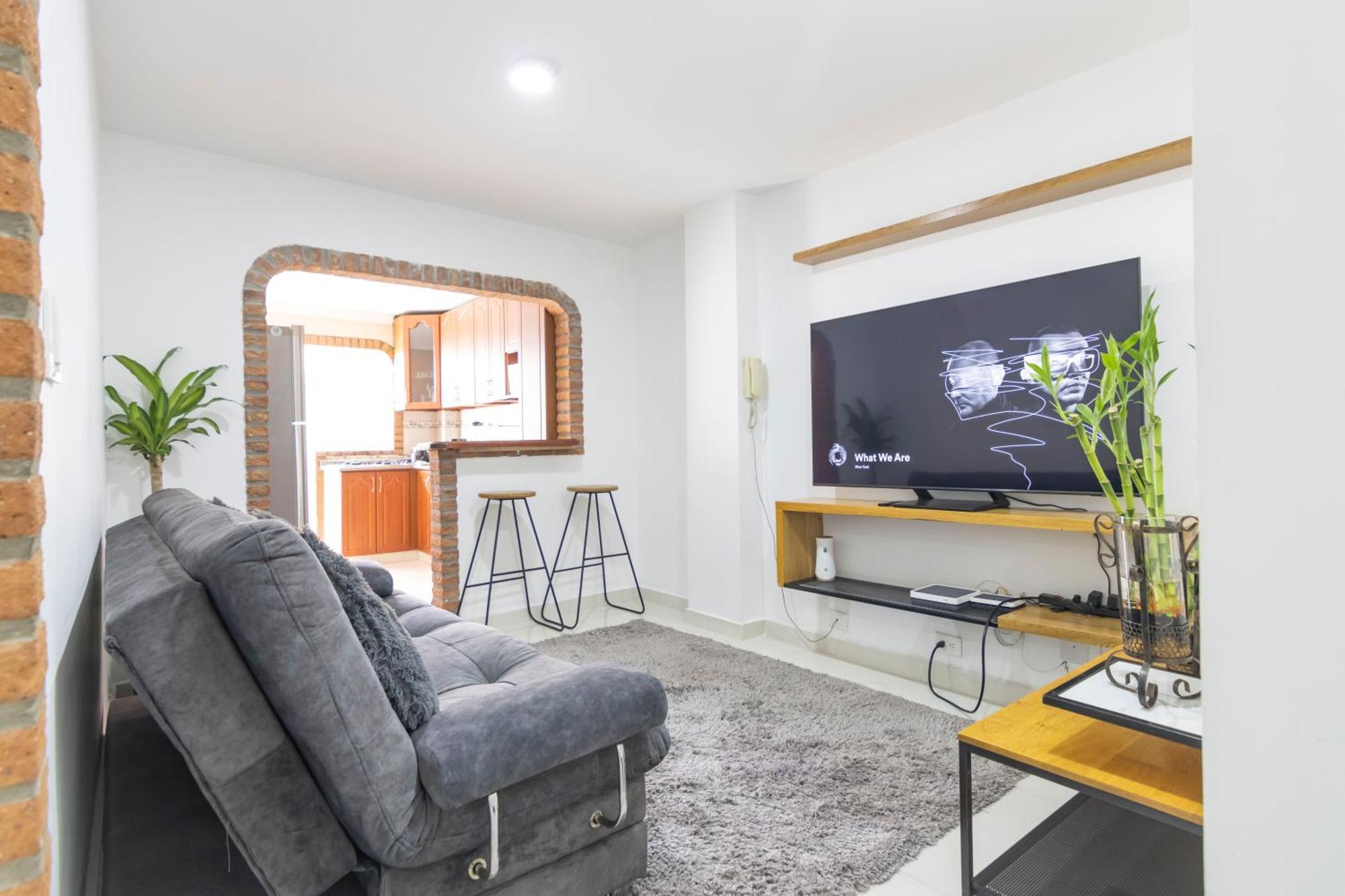 El Corazon Del Barrio Laureles Apartment Medellin